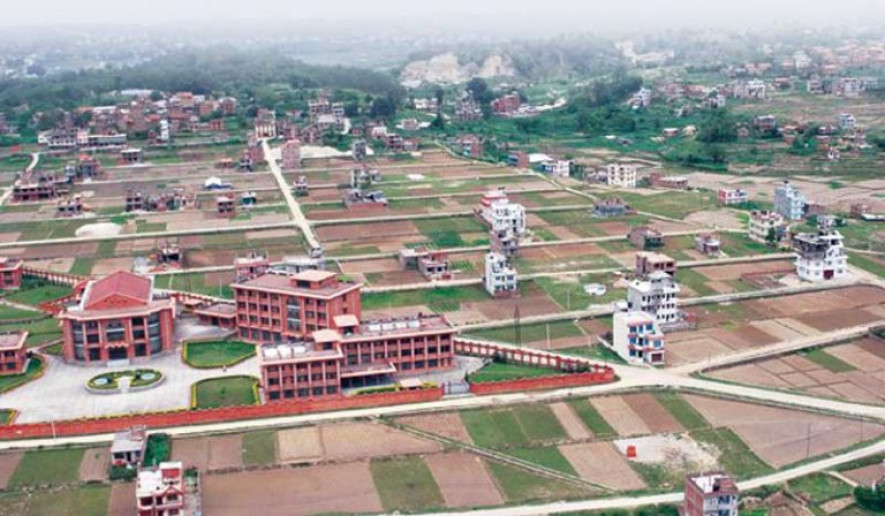 कित्ताकाट बन्द र कर्जा कडिकडाउपछि घरजग्गा कारोबारमा कमि